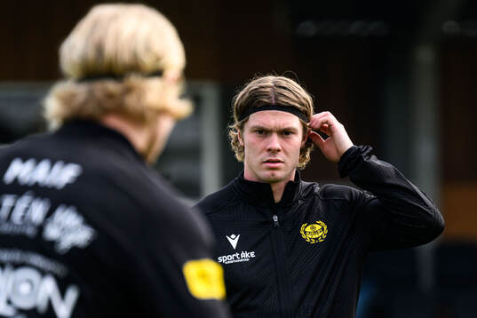 Mjällbys Max Nielsen