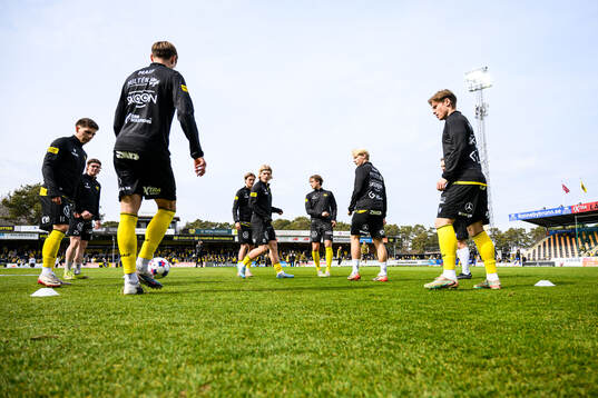 Mjällbys spelare
