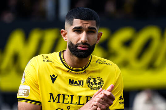 Mjällbys Abdullah Iqbal