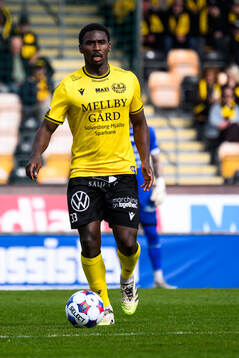 Mjällbys Tony Miettinen
