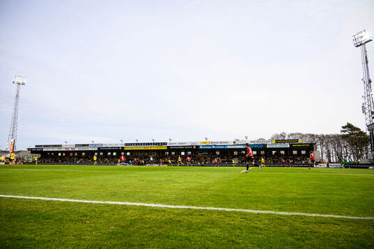 Strandvallen interiör