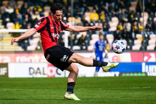 Brommapojkarnas Kevin Ackermann