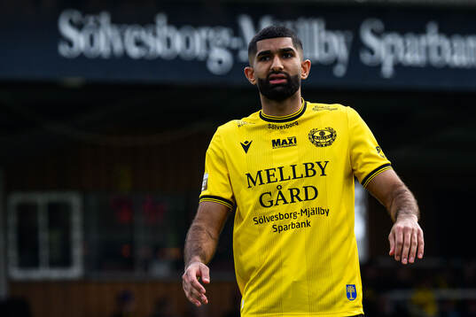 Mjällbys Abdullah Iqbal