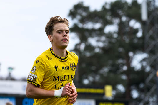 Mjällbys Ludwig Malachowski Thorell