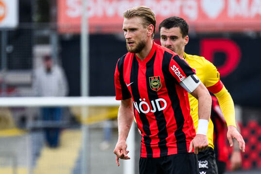 Brommapojkarnas Simon Strand
