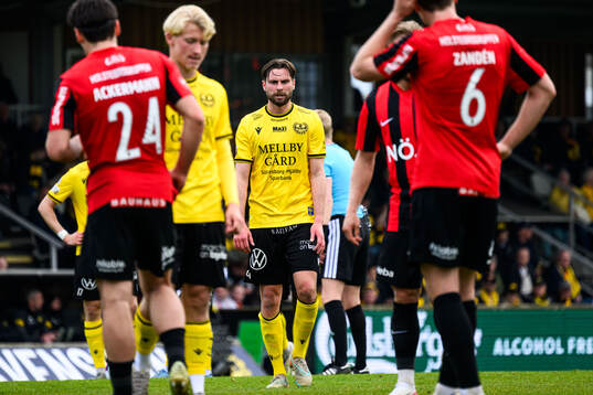 Mjällbys Axel Norén