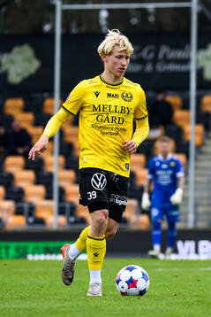 Mjällbys Romeo Leandersson