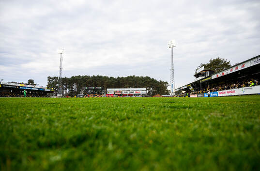 Strandvallen interiör