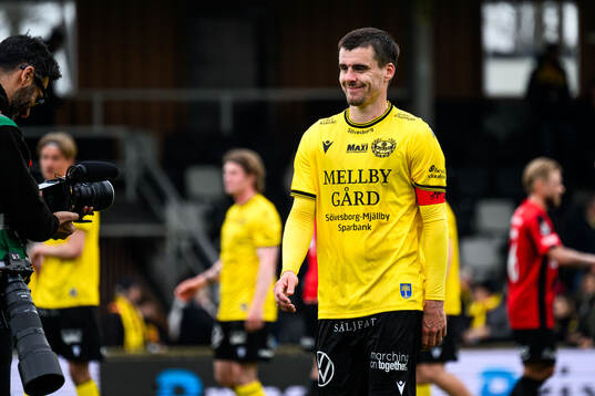 Mjällbys Jesper Gustavsson