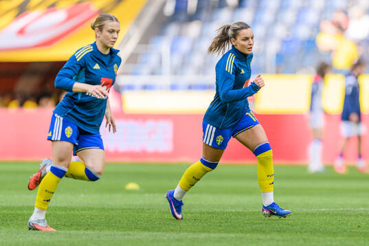 Johanna Rytting Kaneryd of Sweden
