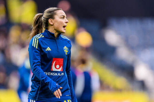 Johanna Rytting Kaneryd of Sweden