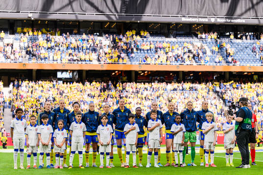 Players of Sweden