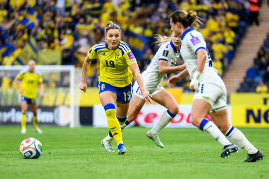 Johanna Rytting Kaneryd of Sweden
