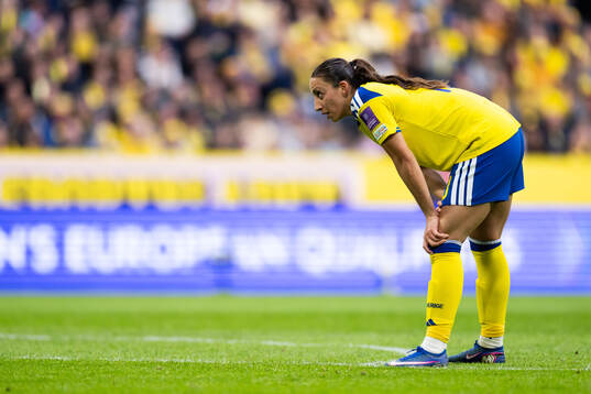 Rosa Kafaji of Sweden