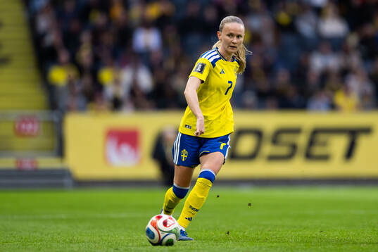 Matilda Vinberg of Sweden