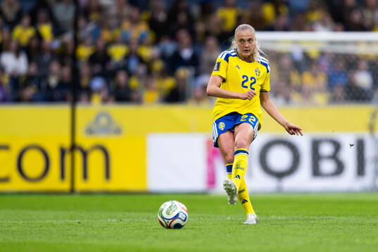 Elma Junttila Nelhage of Sweden