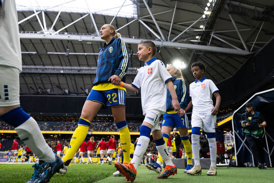 Elma Junttila Nelhage of Sweden