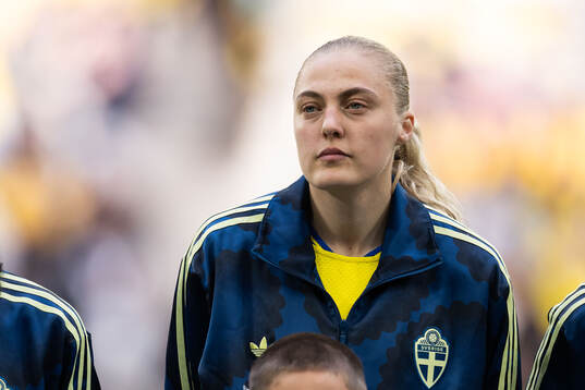Elma Junttila Nelhage of Sweden