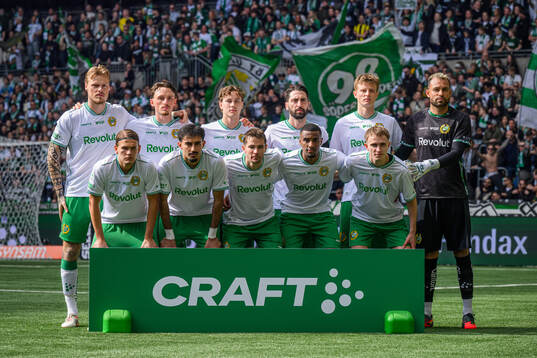 Hammarbys startelva