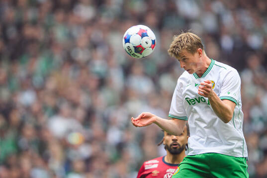 Hammarbys Frederik Winther