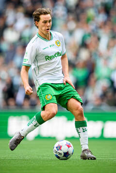 Hammarbys Hampus Skoglund