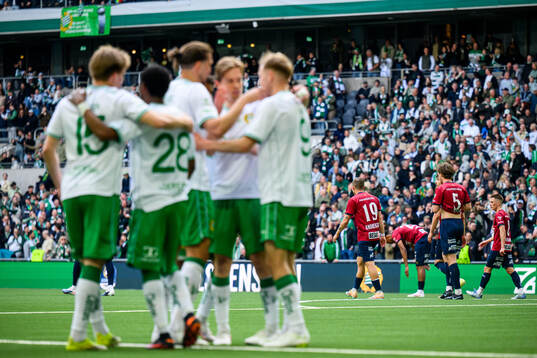 Örgrytes spelare deppar