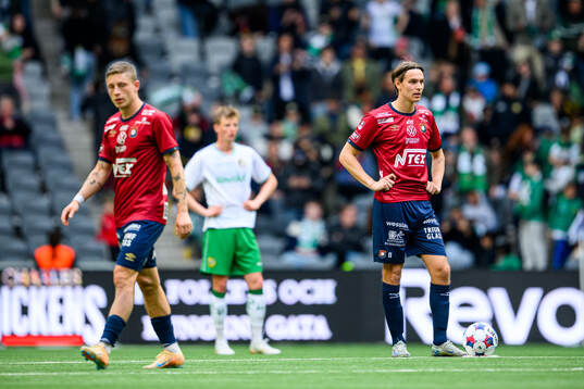 Örgrytes spelare deppar