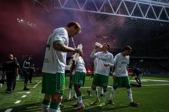 Hammarbys Victor Eriksson