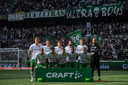 Hammarbys startelva