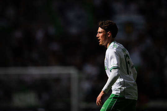 Hammarbys Noah Persson