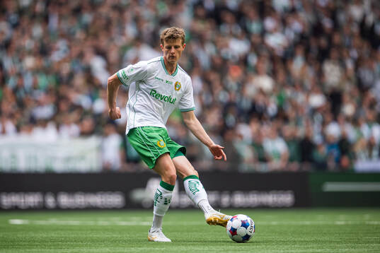 Hammarbys Frederik Winther