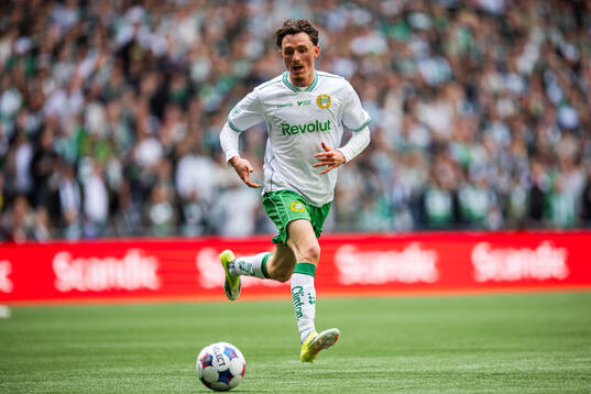 Hammarbys Noah Persson