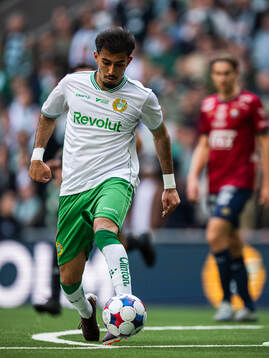 Hammarbys Montader Madjed