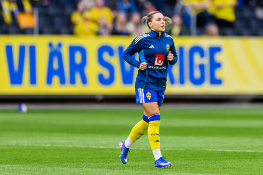 Johanna Rytting Kaneryd of Sweden