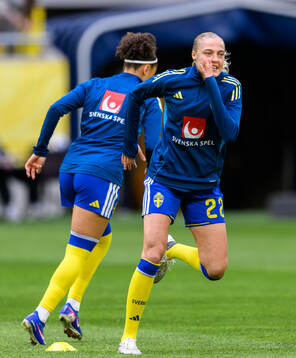 Elma Junttila Nelhage of Sweden