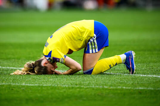 Matilda Vinberg of Sweden