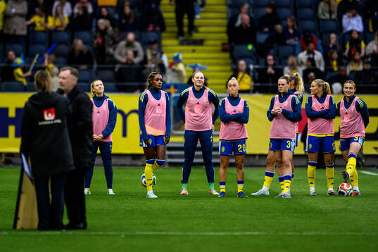 Hanna Bennison of Sweden
