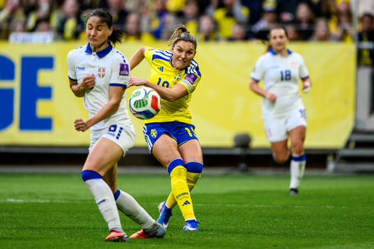 Johanna Rytting Kaneryd of Sweden