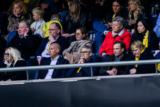 Niclas Carlnén, General Secretary of the Swedish Football