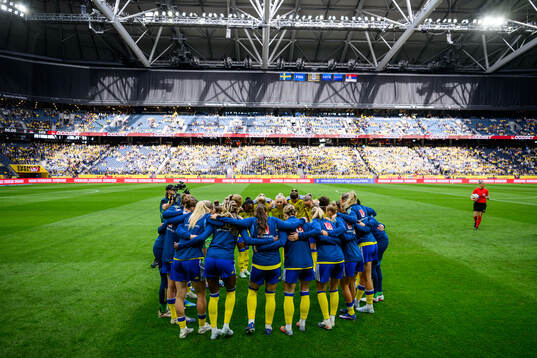 Players of Sweden