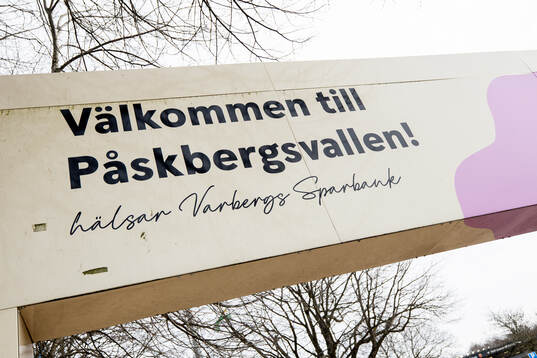 Påskbergsvallen