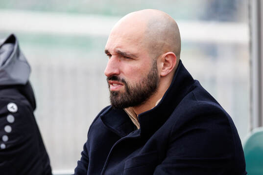 Nordic United FCs sportchef Dejan Garaca