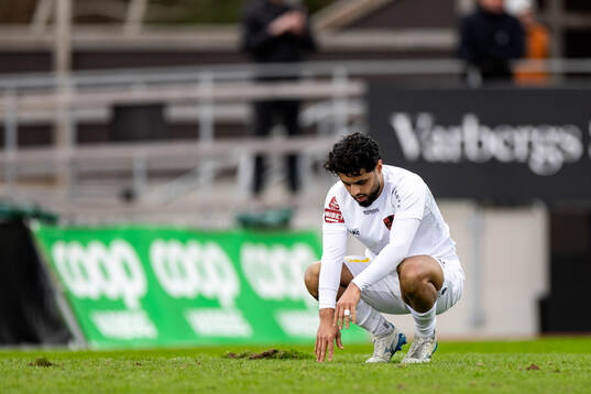 Nordic United FCs Mohammad Fazal deppar