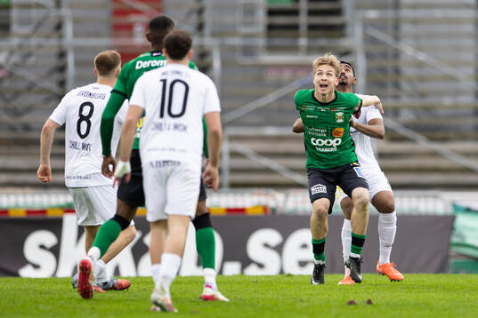 Varbergs Axel Vidjeskog