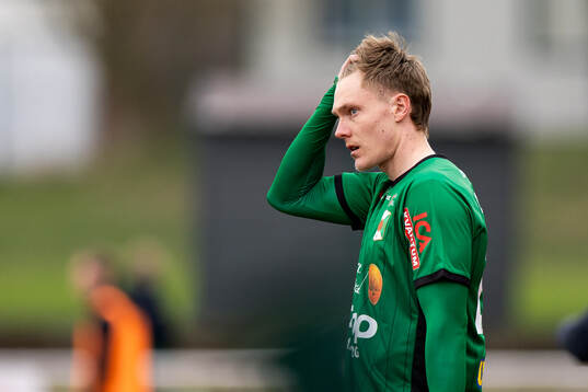 Varbergs Oliver Brynéus