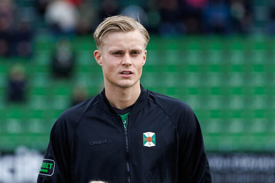 Varbergs Edvin Tellgren