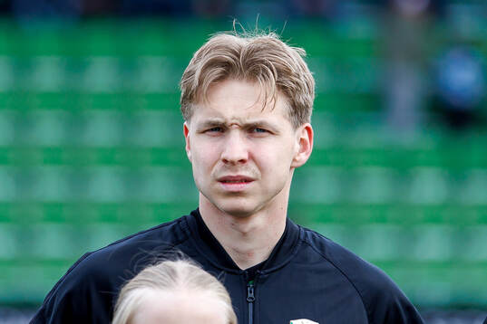 Varbergs Axel Vidjeskog