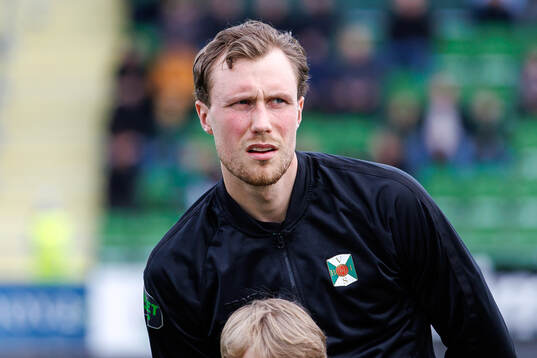 Varbergs Niklas Dahlström
