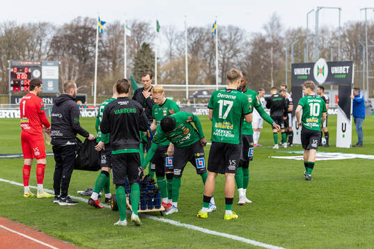 Varbergs spelare