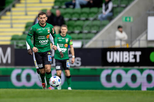 Varbergs Erion Sadiku